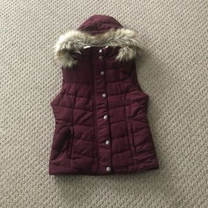 AEROPOSTALE WAIST COAT